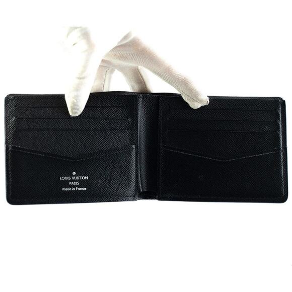 NEW Louis Vuitton Multiple Wallet Damier Graphite  SP2116 - Picture 7 of 12
